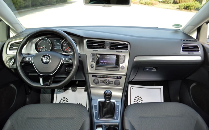 Volkswagen Golf cena 36900 przebieg: 173000, rok produkcji 2013 z Skawina małe 529